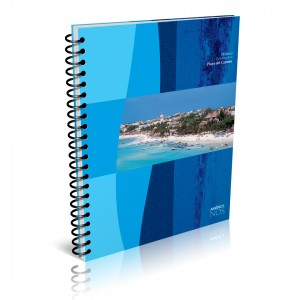AMERICA CUADERNO A4 CUADRICULADO ESP x 80hj